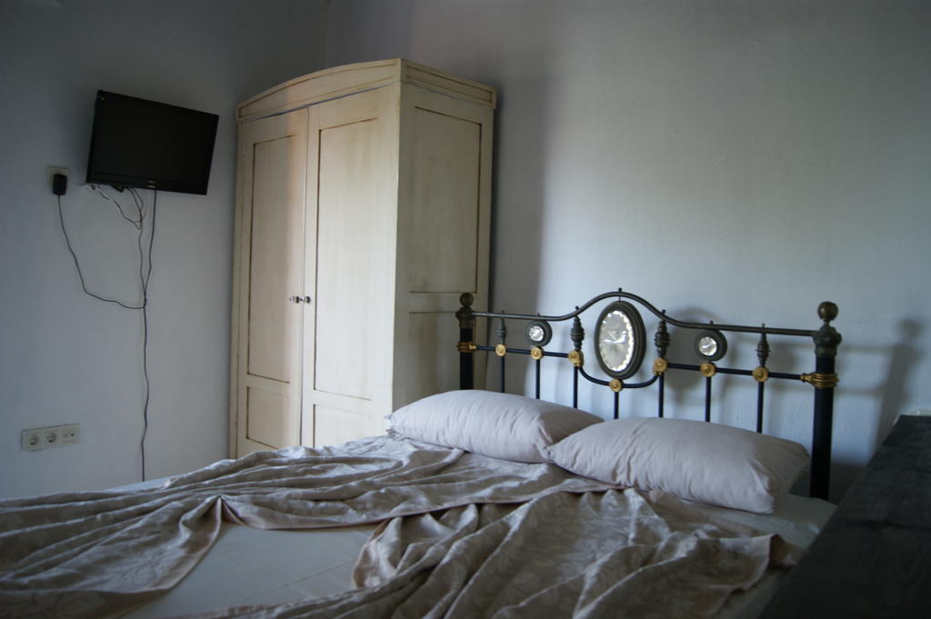 Mahzen Hotel Ayvalı Habitación foto