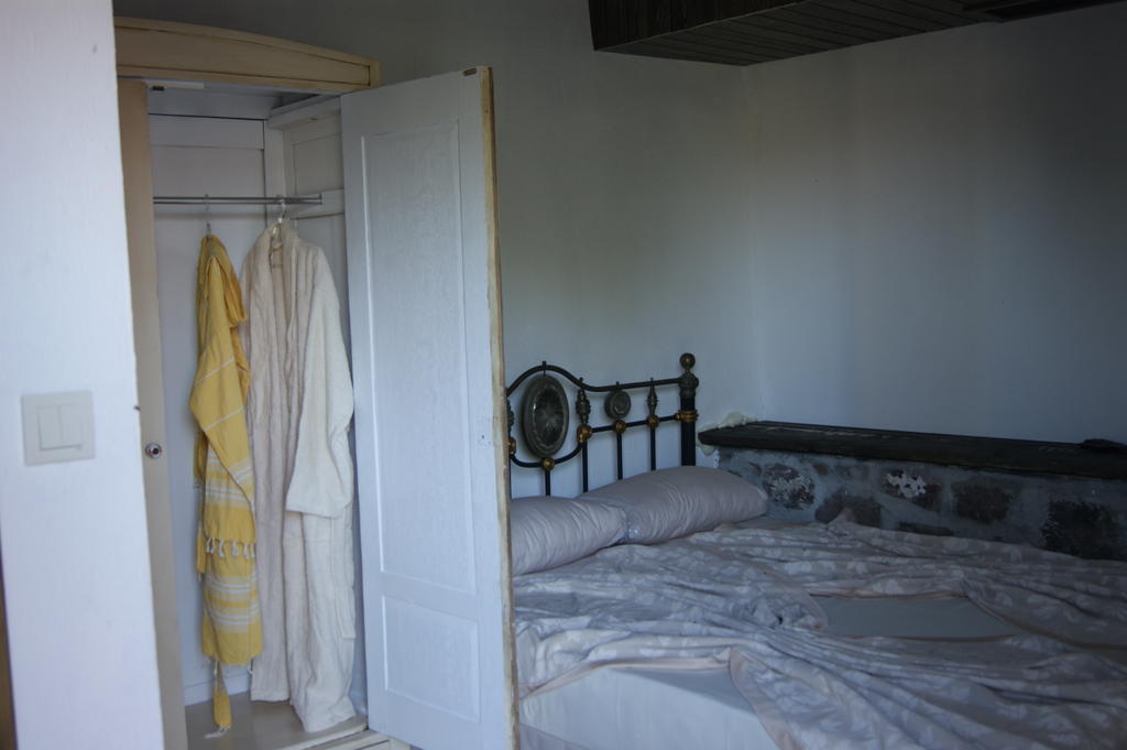 Mahzen Hotel Ayvalı Habitación foto