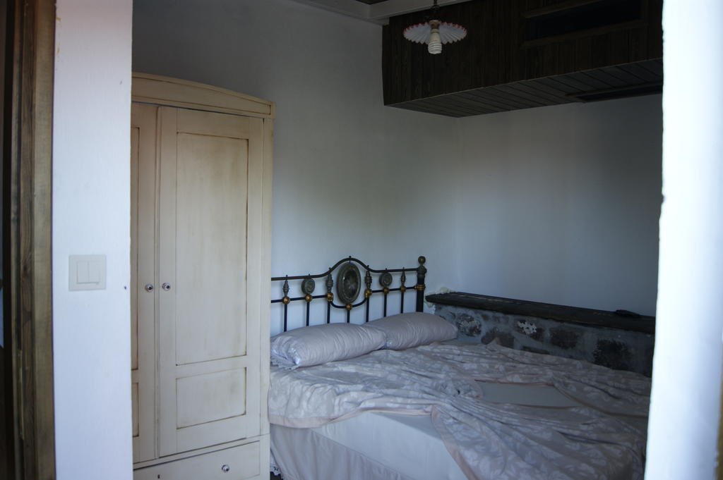 Mahzen Hotel Ayvalı Habitación foto