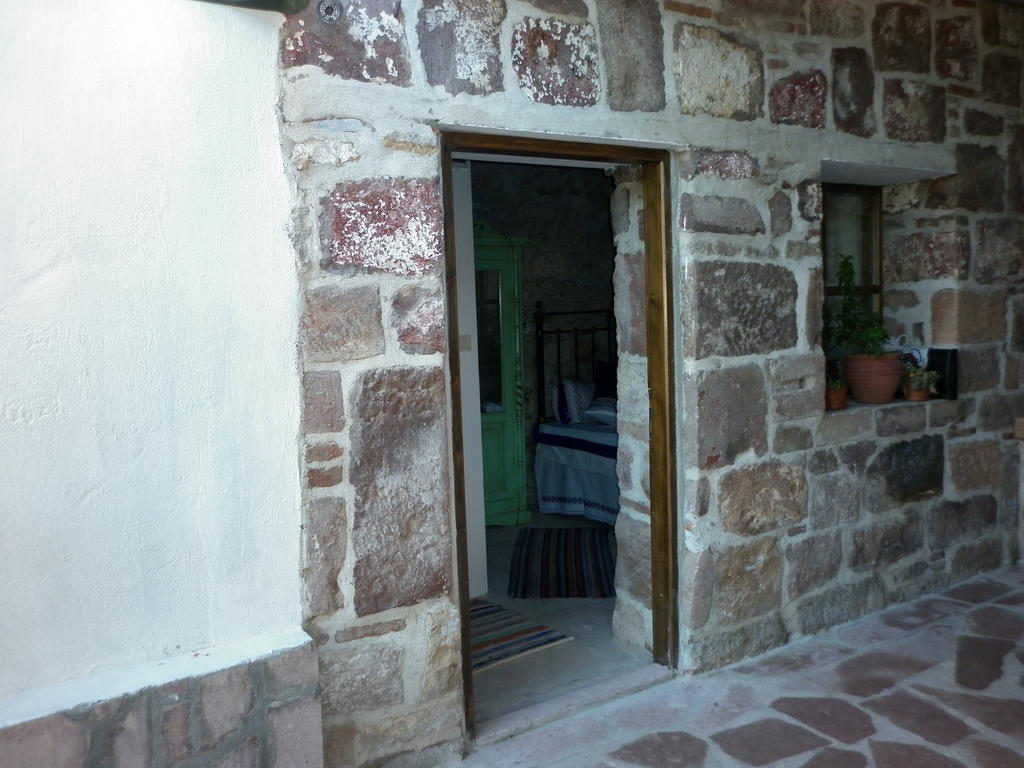 Mahzen Hotel Ayvalı Habitación foto