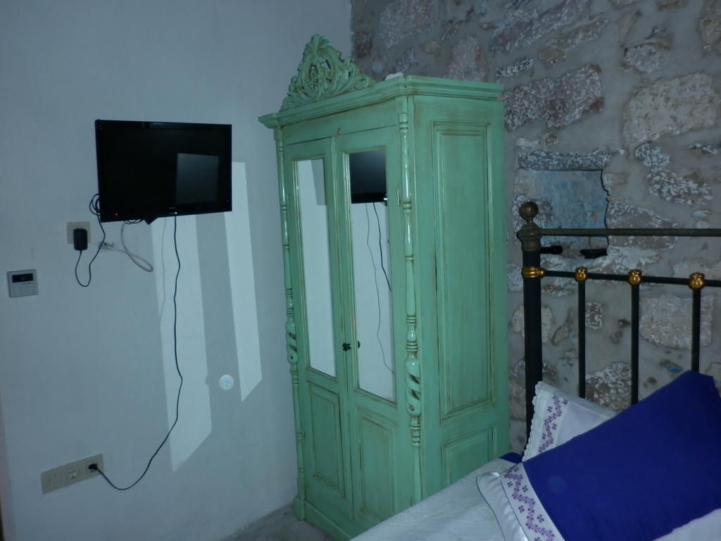 Mahzen Hotel Ayvalı Habitación foto