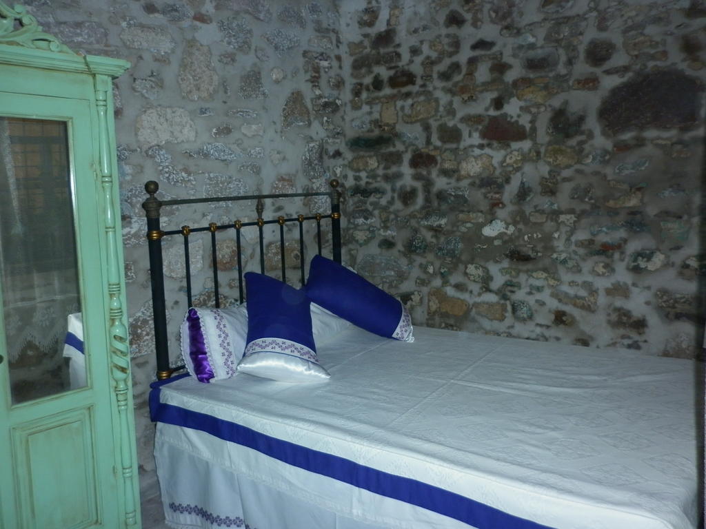 Mahzen Hotel Ayvalı Habitación foto