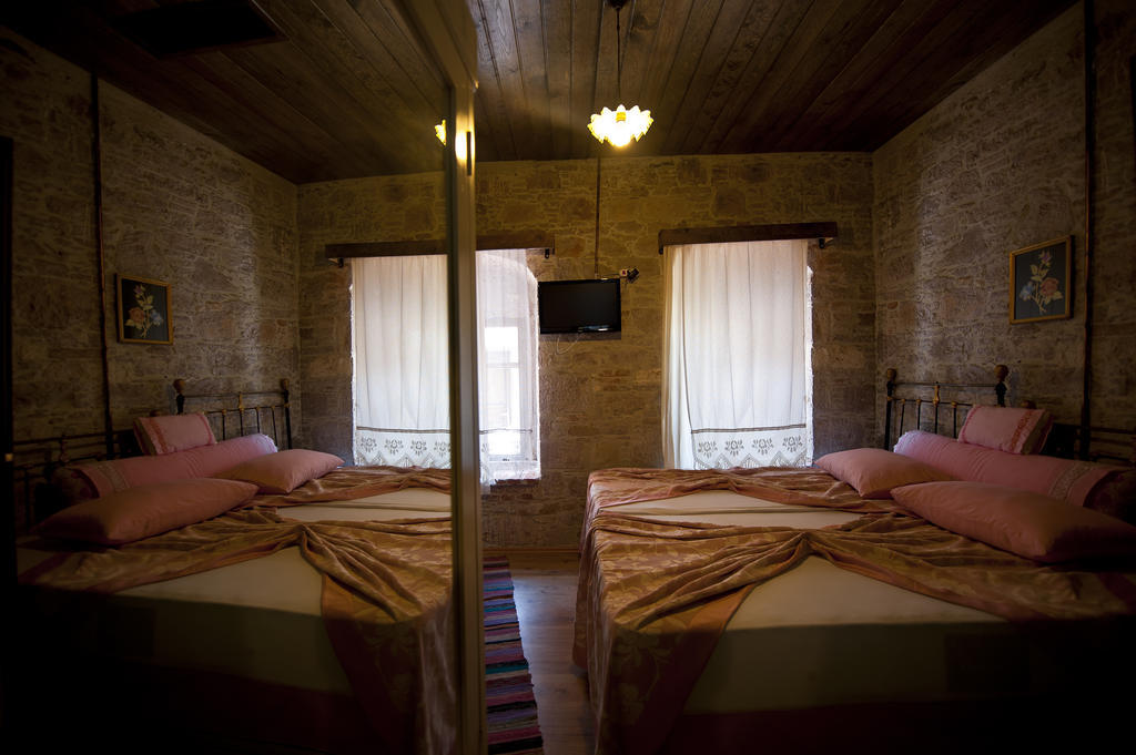 Mahzen Hotel Ayvalı Habitación foto